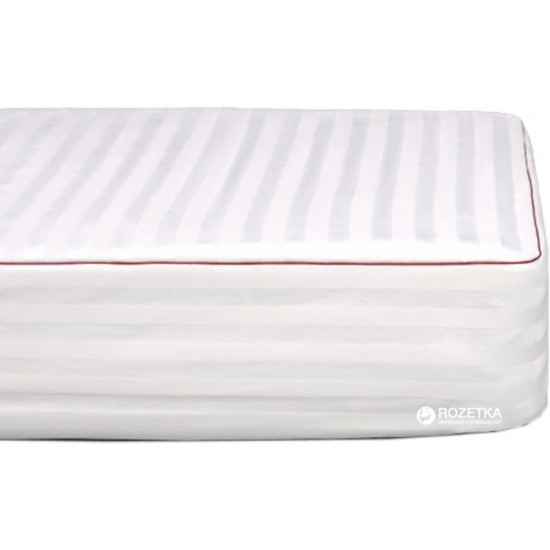 Mattress cover MirSon DeLuxe Cotton 4091 80x160 cm (2200000385055) Mattress cover MirSon DeLuxe Cotton 4091 80x160 cm (2200000385055)