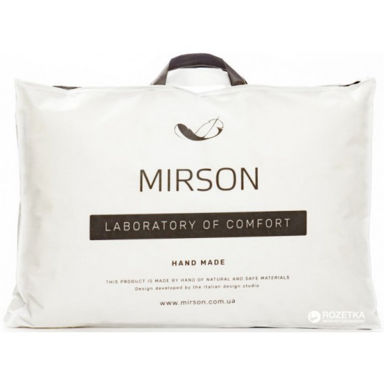 Mattress cover MirSon DeLuxe Cotton 4091 80x160 cm (2200000385055) Mattress cover MirSon DeLuxe Cotton 4091 80x160 cm (2200000385055)