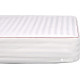 Наматрацник MirSon DeLuxe Cotton 4091 200x200 см (2200000142511) Наматрацник MirSon DeLuxe Cotton 4091 200x200 см (2200000142511)