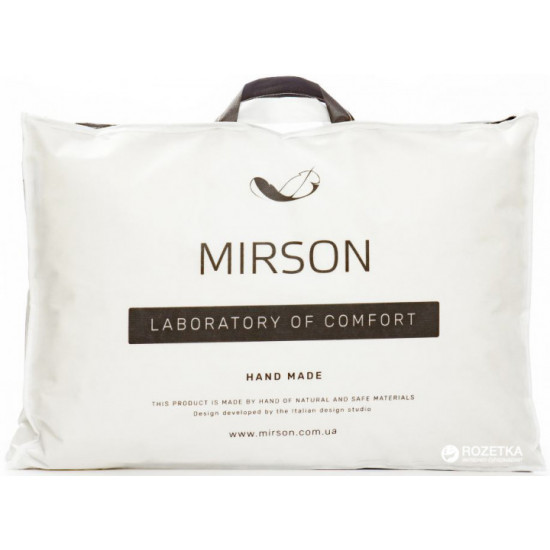 Наматрацник MirSon DeLuxe Cotton 4091 200x200 см (2200000142511) Наматрацник MirSon DeLuxe Cotton 4091 200x200 см (2200000142511)