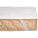 Mattress cover MirSon Royal Pearl Woollen 415 160x200 cm (2200000012258) Mattress cover MirSon Royal Pearl Woollen 415 160x200 cm (2200000012258)