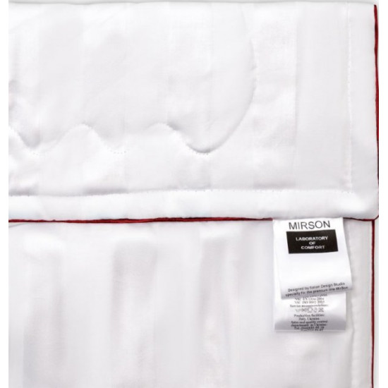 Mattress cover MirSon Royal Pearl Woollen 415 160x200 cm (2200000012258) Mattress cover MirSon Royal Pearl Woollen 415 160x200 cm (2200000012258)