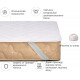 Silk mattress cover MirSon Standard Silk 290 120x200 (2200000377470) Silk mattress cover MirSon Standard Silk 290 120x200 (2200000377470)