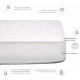 Silk mattress cover MirSon Standard Silk 294 80x190 (2200000374042) Silk mattress cover MirSon Standard Silk 294 80x190 (2200000374042)