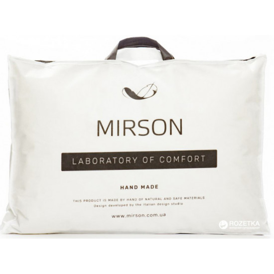 Silk mattress cover MirSon Royal Silk 302/3 150x200 (2200000379436) Silk mattress cover MirSon Royal Silk 302/3 150x200 (2200000379436)