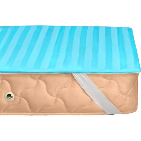 Наматрасник MirSon Valentino Тенсель (Modal) Waterproof 317/1 120x190 см (2200000377401) Наматрасник MirSon Valentino Тенсель (Modal) Waterproof 317/1 120x190 см (2200000377401)