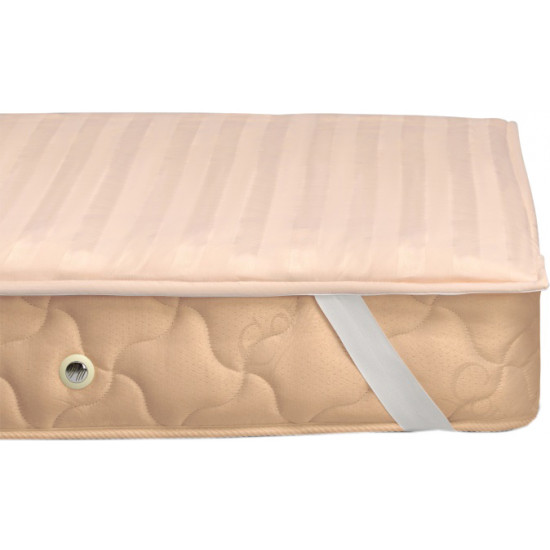 Mattress cover MirSon Сarmela with Tencel (Modal) 326 70x190 cm (2200000384324) Mattress cover MirSon Сarmela with Tencel (Modal) 326 70x190 cm (2200000384324)