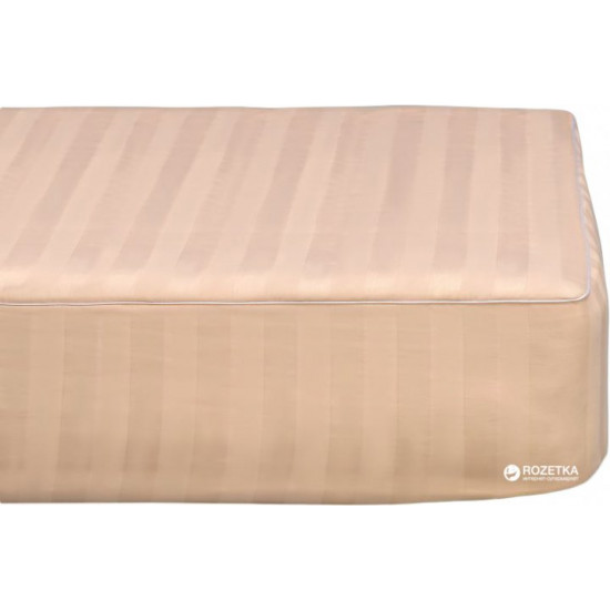 Mattress cover MirSon Сarmela silk 543 160x190 cm (2200000389176) Mattress cover MirSon Сarmela silk 543 160x190 cm (2200000389176)