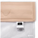Mattress cover MirSon Сarmela silk 543 160x190 cm (2200000389176) Mattress cover MirSon Сarmela silk 543 160x190 cm (2200000389176)