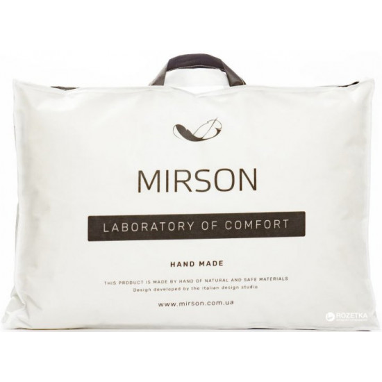 Mattress cover MirSon Сarmela silk 543 160x190 cm (2200000389176) Mattress cover MirSon Сarmela silk 543 160x190 cm (2200000389176)
