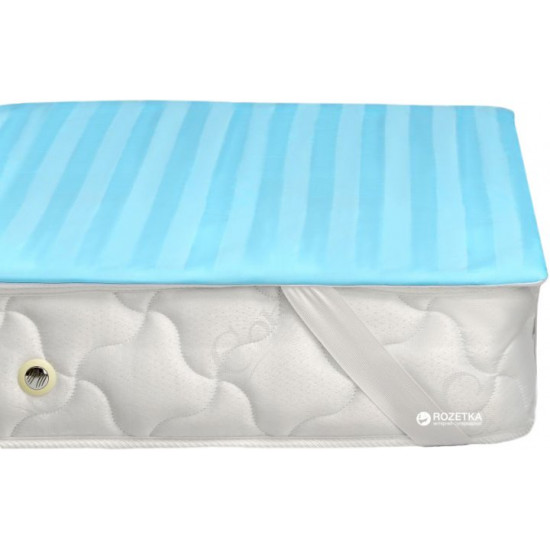 Mattress cover MirSon Valentino Bamboo 604 70x190 cm (2200000384669) Mattress cover MirSon Valentino Bamboo 604 70x190 cm (2200000384669)