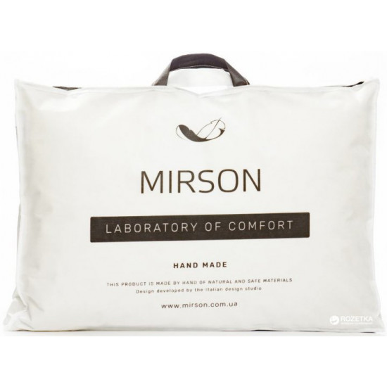 Mattress cover MirSon Valentino Bamboo 604 70x190 cm (2200000384669) Mattress cover MirSon Valentino Bamboo 604 70x190 cm (2200000384669)