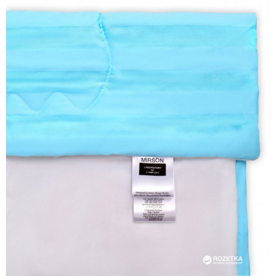 Mattress cover MirSon Valentino Eco 404 70x190 cm (2200000384393) Mattress cover MirSon Valentino Eco 404 70x190 cm (2200000384393)