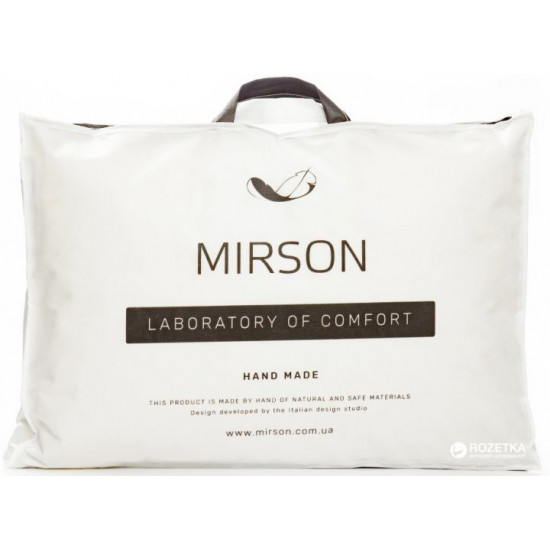 Mattress cover MirSon Valentino Eco 404 70x190 cm (2200000384393) Mattress cover MirSon Valentino Eco 404 70x190 cm (2200000384393)