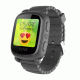 Дитячий смарт-годинник з GPS Elari KidPhone 2 Black - чорний Дитячий смарт-годинник з GPS Elari KidPhone 2 Black - чорний
