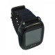 Дитячий смарт-годинник з GPS Elari KidPhone 2 Black - чорний Дитячий смарт-годинник з GPS Elari KidPhone 2 Black - чорний