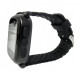 Дитячий смарт-годинник з GPS Elari KidPhone 2 Black - чорний Дитячий смарт-годинник з GPS Elari KidPhone 2 Black - чорний