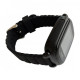 Дитячий смарт-годинник з GPS Elari KidPhone 2 Black - чорний Дитячий смарт-годинник з GPS Elari KidPhone 2 Black - чорний
