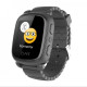 Дитячий смарт-годинник з GPS Elari KidPhone 2 Black - чорний Дитячий смарт-годинник з GPS Elari KidPhone 2 Black - чорний