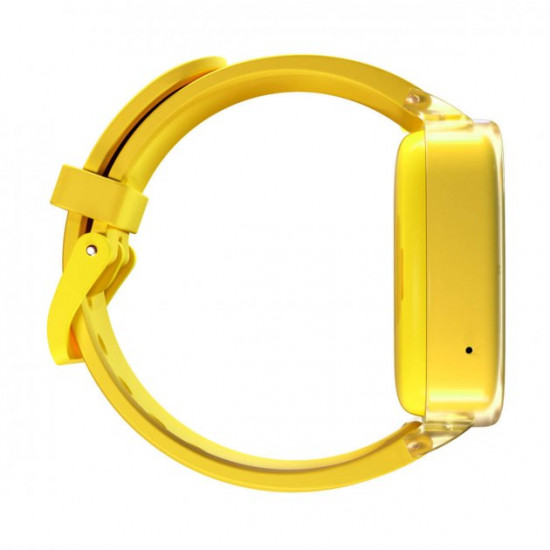 Дитячий смарт-годинник з GPS Elari KidPhone Fresh Yellow - жовтий Дитячий смарт-годинник з GPS Elari KidPhone Fresh Yellow - жовтий