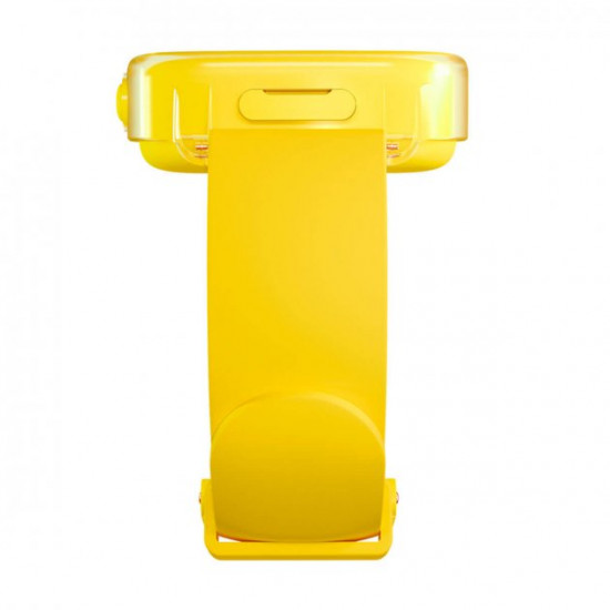 Дитячий смарт-годинник з GPS Elari KidPhone Fresh Yellow - жовтий Дитячий смарт-годинник з GPS Elari KidPhone Fresh Yellow - жовтий