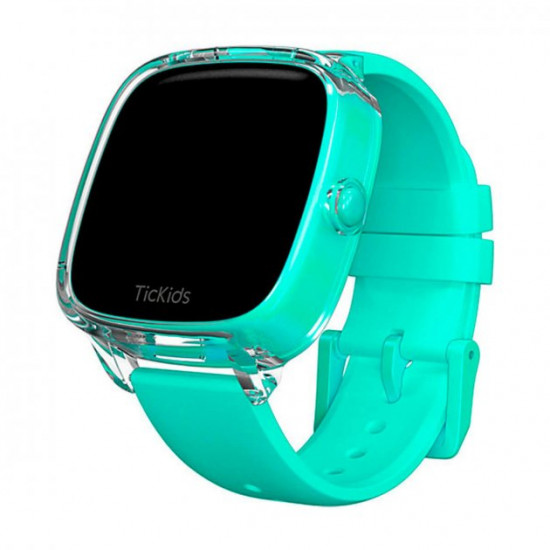 Дитячий смарт-годинник з GPS Elari KidPhone Fresh Green - зелений Дитячий смарт-годинник з GPS Elari KidPhone Fresh Green - зелений