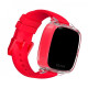 Дитячий смарт-годинник з GPS Elari KidPhone Fresh Red - червоний Дитячий смарт-годинник з GPS Elari KidPhone Fresh Red - червоний
