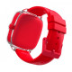 Дитячий смарт-годинник з GPS Elari KidPhone Fresh Red - червоний Дитячий смарт-годинник з GPS Elari KidPhone Fresh Red - червоний