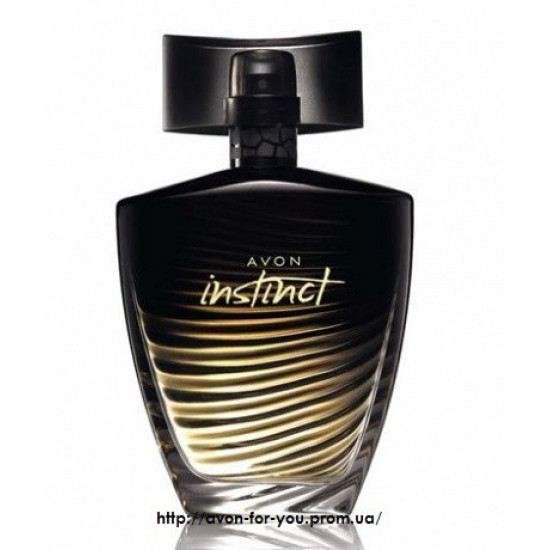 Avon Instinct eau de toilette for him 75ml Avon Instinct eau de toilette for him 75ml