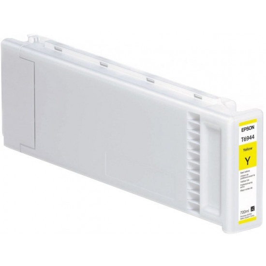 Картридж Epson SC-T3000/5000/7000 700 мл Yellow (C13T694400) Картридж Epson SC-T3000/5000/7000 700 мл Yellow (C13T694400)
