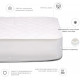 Wool mattress cover MirSon Standard Woollen Aloe Vera 237 180x200 (2200000335937) Wool mattress cover MirSon Standard Woollen Aloe Vera 237 180x200 (2200000335937)