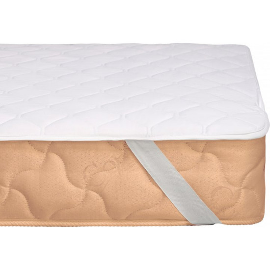 Wool mattress cover MirSon Standard Woollen 235 80x200 (2200000335692) Wool mattress cover MirSon Standard Woollen 235 80x200 (2200000335692)