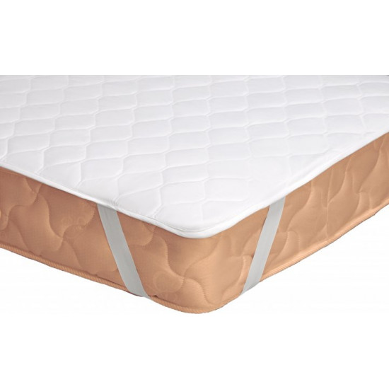 Wool mattress cover MirSon Standard Woollen 235 80x200 (2200000335692) Wool mattress cover MirSon Standard Woollen 235 80x200 (2200000335692)
