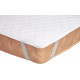 Wool mattress cover MirSon Standard Woollen 235 80x200 (2200000335692) Wool mattress cover MirSon Standard Woollen 235 80x200 (2200000335692)