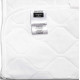 Wool mattress cover MirSon Standard Woollen 235 80x200 (2200000335692) Wool mattress cover MirSon Standard Woollen 235 80x200 (2200000335692)