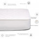 Wool mattress cover MirSon Standard Woollen 239 140x200 (2200000336194) Wool mattress cover MirSon Standard Woollen 239 140x200 (2200000336194)