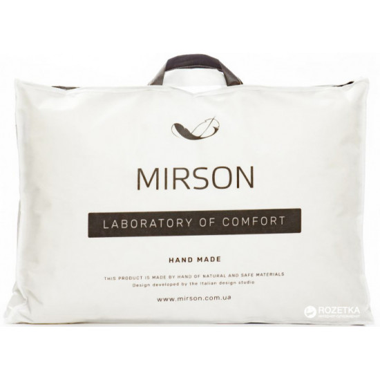 Wool mattress cover MirSon DeLuxe Woollen 244 180x200 (2200000336712) Wool mattress cover MirSon DeLuxe Woollen 244 180x200 (2200000336712)
