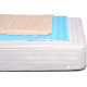 Wool mattress cover MirSon Сarmela Woollen 248/2 160x200 (2200000337412) Wool mattress cover MirSon Сarmela Woollen 248/2 160x200 (2200000337412)