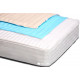 Wool mattress cover MirSon Сarmela Woollen 248/2 160x200 (2200000337412) Wool mattress cover MirSon Сarmela Woollen 248/2 160x200 (2200000337412)