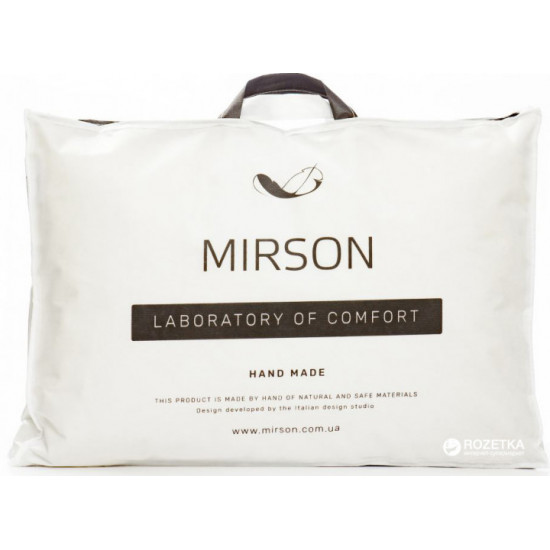 Wool mattress cover MirSon Сarmela Woollen 248/2 160x200 (2200000337412) Wool mattress cover MirSon Сarmela Woollen 248/2 160x200 (2200000337412)