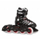Роликовые коньки раздвижные Tempish Clips Duo 33-36 Черные (13000008253/33-36) (8592678105559) Роликовые коньки раздвижные Tempish Clips Duo 33-36 Черные (13000008253/33-36) (8592678105559)