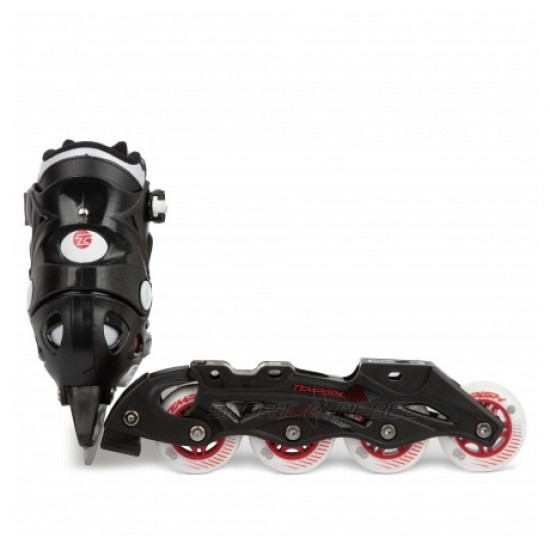 Роликовые коньки раздвижные Tempish Clips Duo 33-36 Черные (13000008253/33-36) (8592678105559) Роликовые коньки раздвижные Tempish Clips Duo 33-36 Черные (13000008253/33-36) (8592678105559)