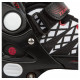 Роликовые коньки раздвижные Tempish Clips Duo 33-36 Черные (13000008253/33-36) (8592678105559) Роликовые коньки раздвижные Tempish Clips Duo 33-36 Черные (13000008253/33-36) (8592678105559)