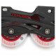 Роликовые коньки раздвижные Tempish Clips Duo 33-36 Черные (13000008253/33-36) (8592678105559) Роликовые коньки раздвижные Tempish Clips Duo 33-36 Черные (13000008253/33-36) (8592678105559)