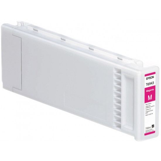 Картридж Epson SC-T3000/5000/7000 700 мл Magenta (C13T694300) Картридж Epson SC-T3000/5000/7000 700 мл Magenta (C13T694300)