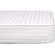 Wool mattress cover MirSon DeLuxe Woollen Aloe Vera 246 120x190 (2200000375469 Wool mattress cover MirSon DeLuxe Woollen Aloe Vera 246 120x190 (2200000375469