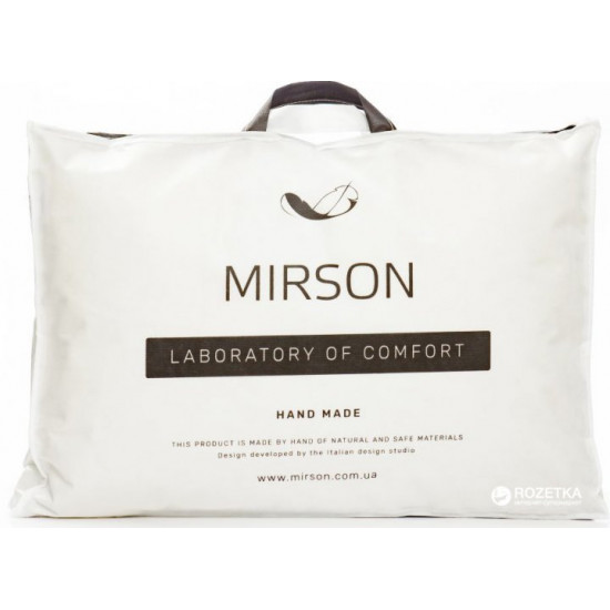 Wool mattress cover MirSon Carmela Woollen Aloe Vera 249/2 140x190 (2200000379344) Wool mattress cover MirSon Carmela Woollen Aloe Vera 249/2 140x190 (2200000379344)
