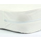 Spring mattress cover, size 90x190x20 cm, cream Spring mattress cover, size 90x190x20 cm, cream