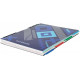 Optima Knitting Notepad Blue B5 checkered 120 sheets (O20356-10) Optima Knitting Notepad Blue B5 checkered 120 sheets (O20356-10)