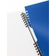 Optima Knitting Notepad Blue B5 checkered 120 sheets (O20356-10) Optima Knitting Notepad Blue B5 checkered 120 sheets (O20356-10)